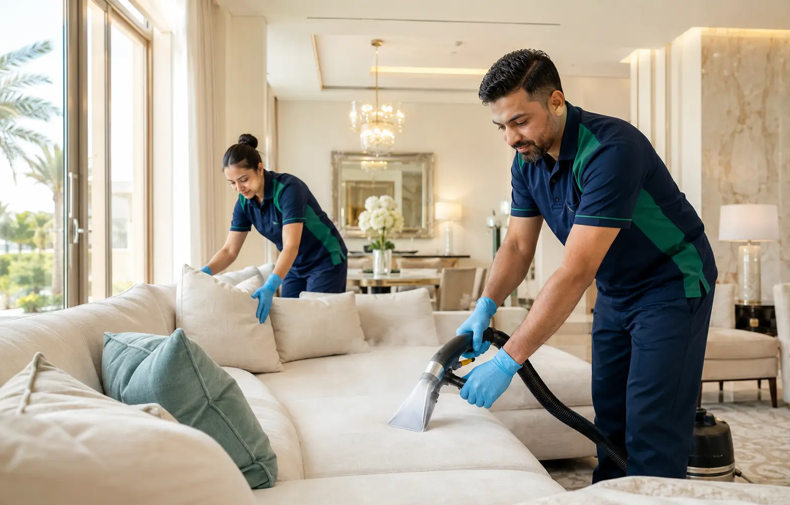 Al Rehab Cleaning & Sanitizing